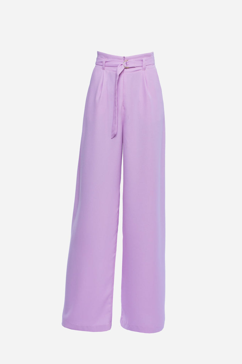 Lavender Trousers